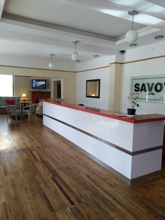 Savoy Hotel Beaufort-West Бофорт-Уэст Экстерьер фото